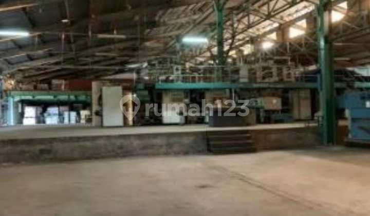Gudang Murah Di Jakarta Industrial Estate Pulogadung Jaktim