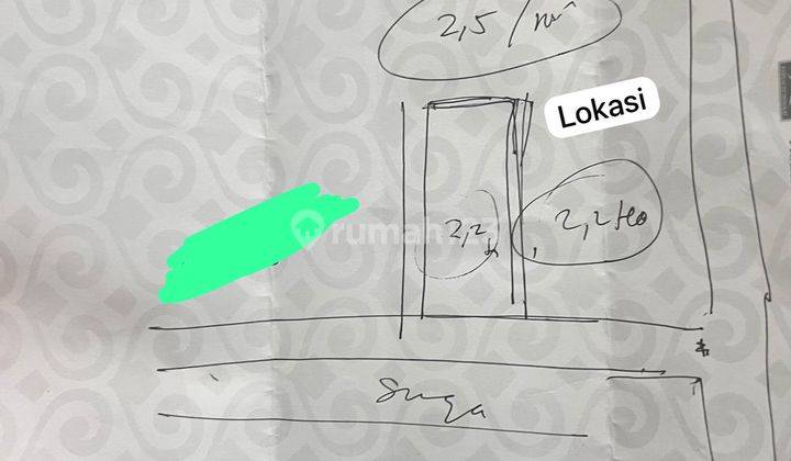 Tanah Murah Kavling Di Pergudangan 19 Yungsen Pakuhaji Tangerang 2