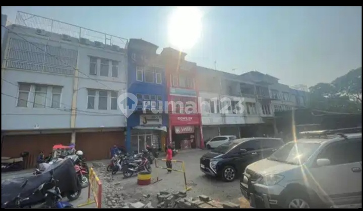 Ruko Murah Gandeng 2 Di Mutiara Kosambi 2, Dadap Tangerang