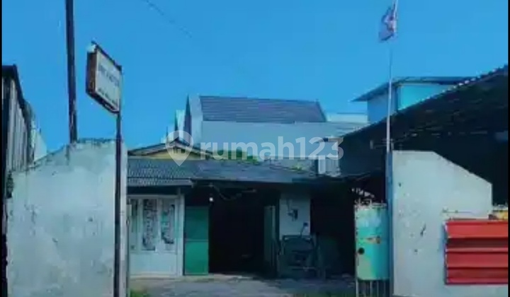 Cheap Warehouse In Semanan Pintu Air Kalideres West Jakarta Cheap Warehouse In Semanan Pintu Air Kalideres West Jakarta