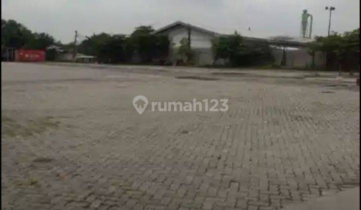 Gudang Murah Di Kawasan Industri Pulogadung Jakarta Timur 2