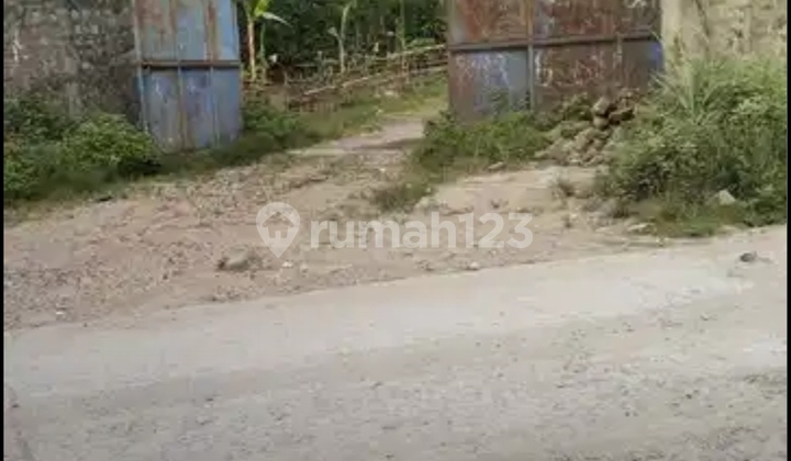 Cheap Land Ready to Build in Cipinang Village, Rumpin Bogor