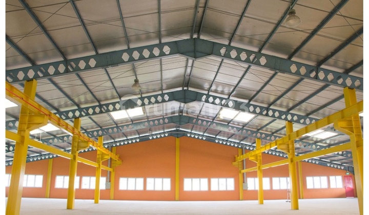 Gudang Murah Di Kawasan Industri Millenium Cikupa Tangerang