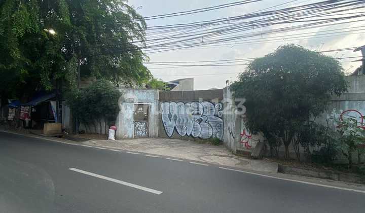 Tanah Murah Di Jalan Raya Prepedan Kalideres Jakarta Barat