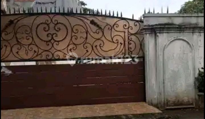 Tanah Mursh Di Pakubuwono Kebayoran Baru Jakarta Selatan