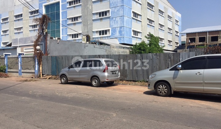 Tanah Murah di Pergudangan Semanan Megah Jakarta Barat