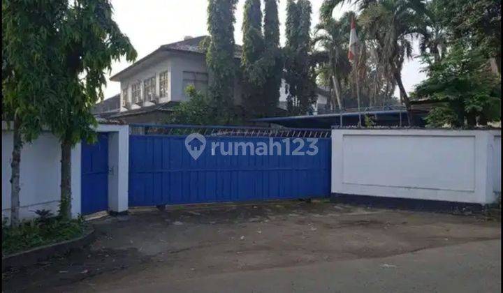 Gudang Murah Kawasan Industri Di Jalan Veteran Tangerang 1