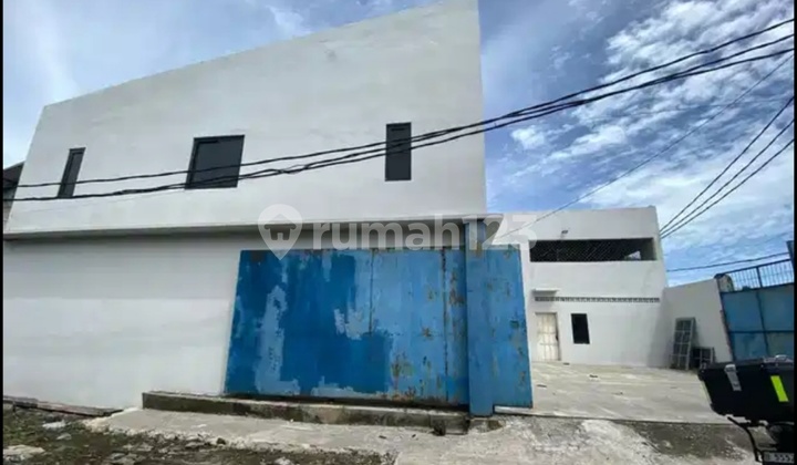 Gudang Murah Siap Pakai Di Jalan Bayur Tangerang Kota
