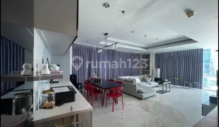 Apartemen Murah Regatta Monte Carlo Pantsi Mutiara Jakarta Utara