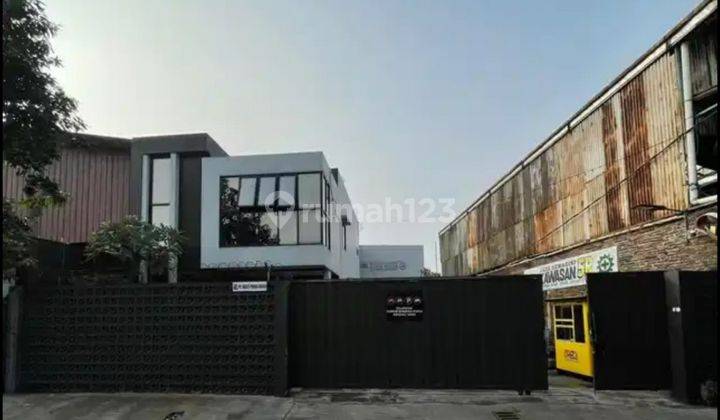 Gudang Murah Siap Pakai Di Kawasan Industri Manis Tangerang 1