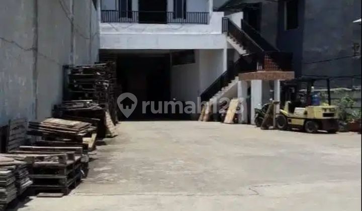 Cheap Warehouse in Pantai Indah Dadap Tangerang