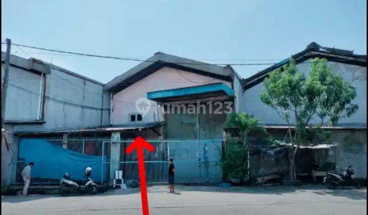 Gudang Murah Gandeng Pergudangan Kosambi Permai 1