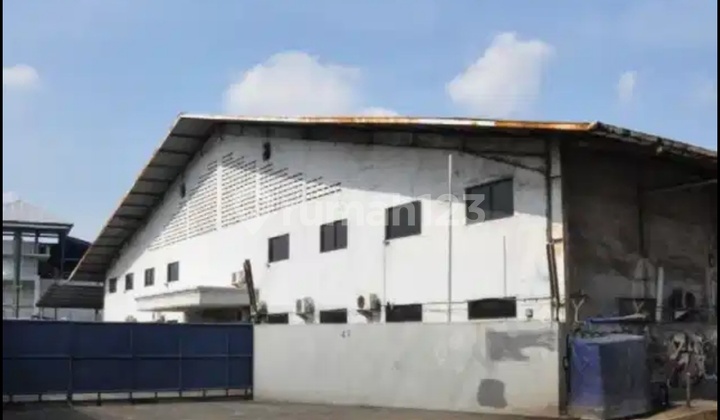 Cheap Warehouse Ex-factory in Batu Ceper, Tangerang City