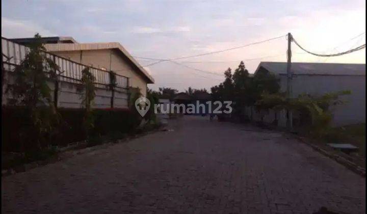 Gudang Murah Di Jalan Raya Rajeg Tangerang 2