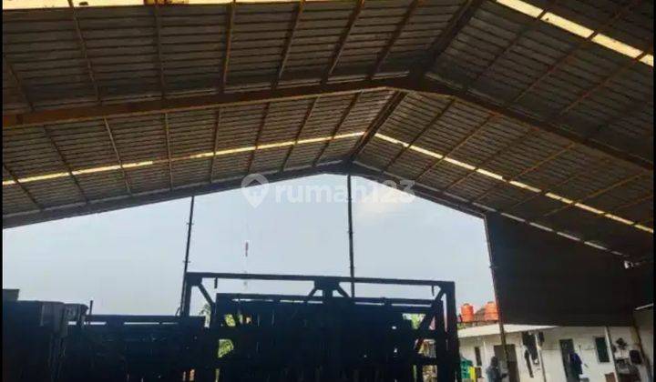 Gudang Murah Di Karang Tengah Tangerang Kota 1