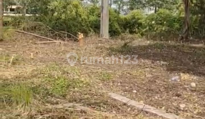 Tanah Murah di Jalan Husein Sastranegara Benda Tangerang Tanah Murah di Jalan Husein Sastranegara Benda Tangerang