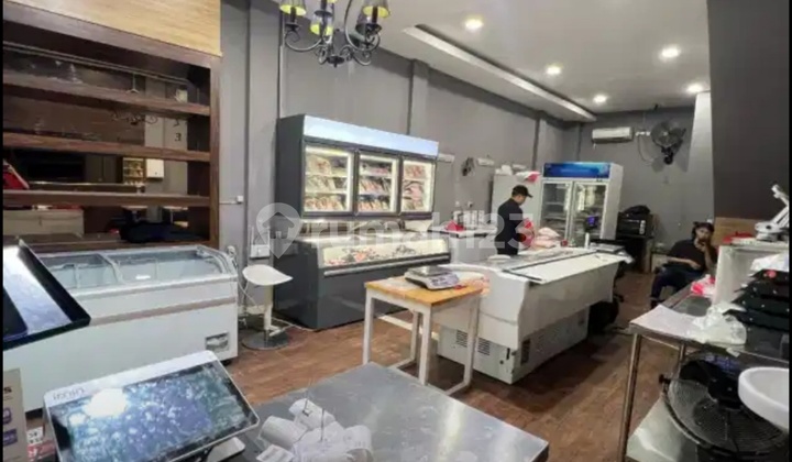 Affordable Shophouse at Pasar Modern Paramount Serpong Tangerang 2