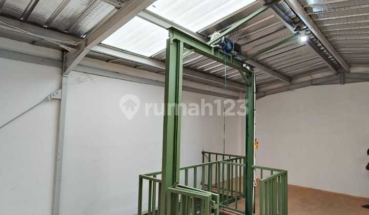 Affordable Warehouse in Aeropolis Technopark Tangerang Warehouse Complex