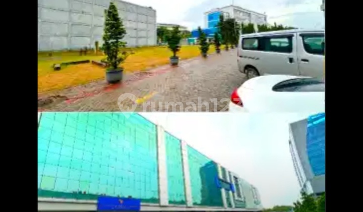 Ruko Murah Di Perkantoran Elang Laut Jakarta Utara