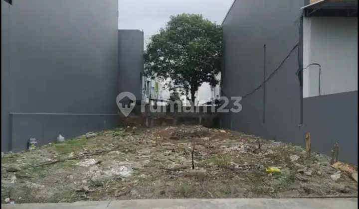 Cheap Land Plots in North Jakarta Business Park