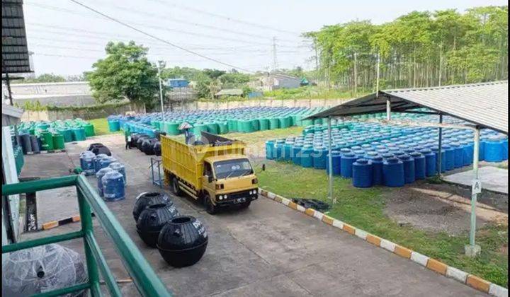 Gudang Murah Di Jalan Raya Serang, Kibin Serang Banten 2