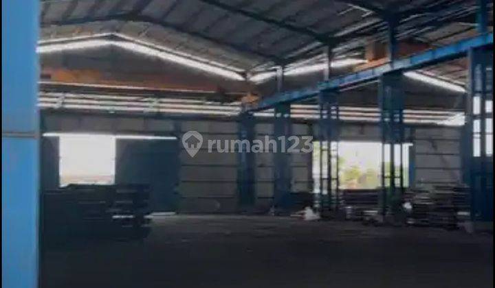 Gudang Murah Siap Pakai Di Pasar Kemis Tangerang 2