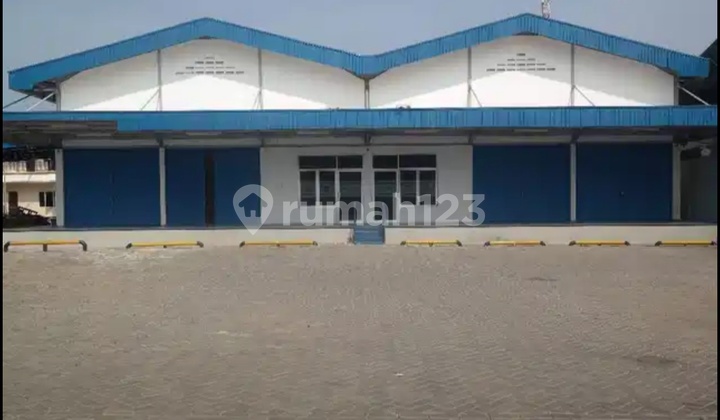 Gudang Murah Di Jalan Raya Bekasi Cakung Barat Jakarta Timur