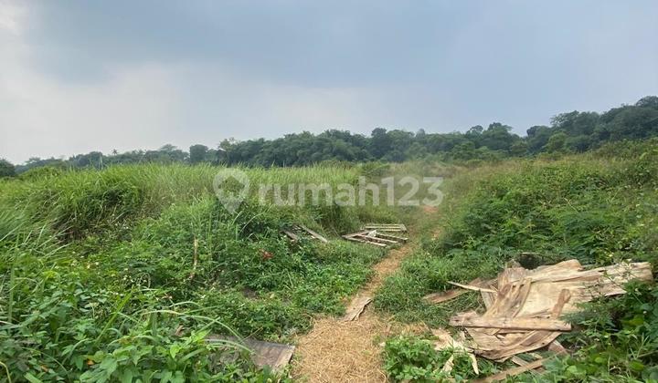 Cheap Land Plots in Pergudangan Millenium Tigaraksa Tangerang
