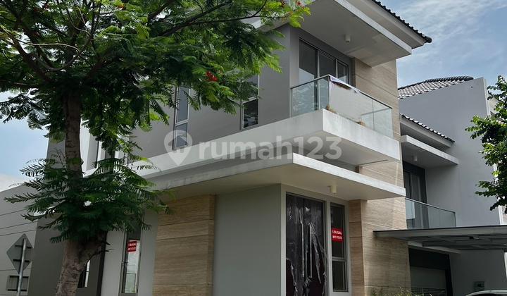Rumah Murah Di Golf Island Serenade Pik Jakarata Utara 2