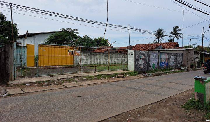 Gudang Murah Di Sepatan Timur Kedaung Barat Tangerang 1