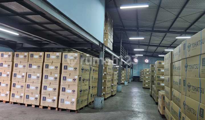 Cheap Warehouse in Tanjung Pura, Kalideres, West Jakarta Cheap Warehouse in Tanjung Pura, Kalideres, West Jakarta