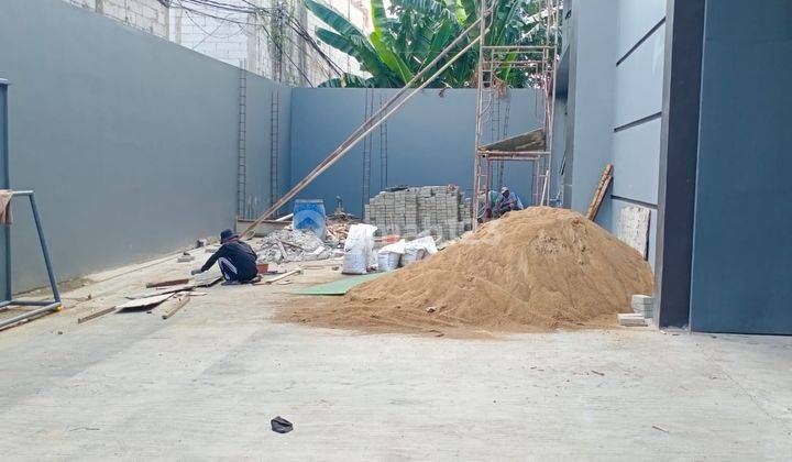 Gudang Kapuk Peternakan 1 Angke Jakarta Barat 8