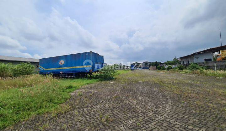 Dijual Tanah Kawasan Industri Wringin Anom Surabaya 2