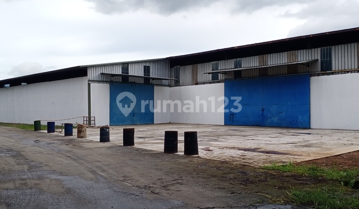For rent: Bintang warehouse, Cikupa, East Balaraja For rent: Bintang warehouse, Cikupa, East Balaraja