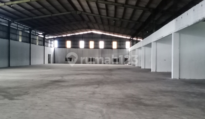 For rent: Bintang warehouse, Cikupa, East Balaraja For rent: Bintang warehouse, Cikupa, East Balaraja