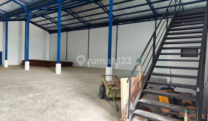 Dijual Pergudangan Victory Bizpark Brebes Jawa Tengah 3