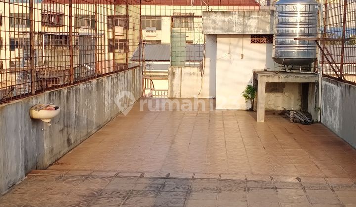 Dijual Ruko Permata Gunung Sahari Pademangan Barat Jakarta Utara