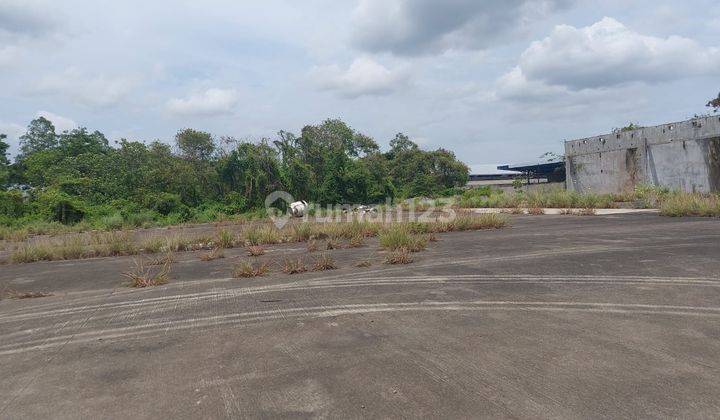 Dijual Tanah Kawasan Industri Jatake Bitung Tangerang 2