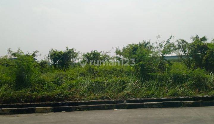 Dijual Tanah Kawasan Industri Tigaraksa Tangerang 1