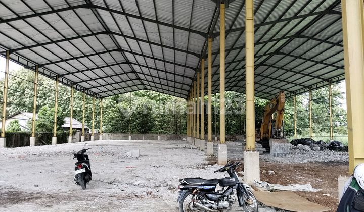 Disewakan Gudang Baru Pasar Kemis Tangerang