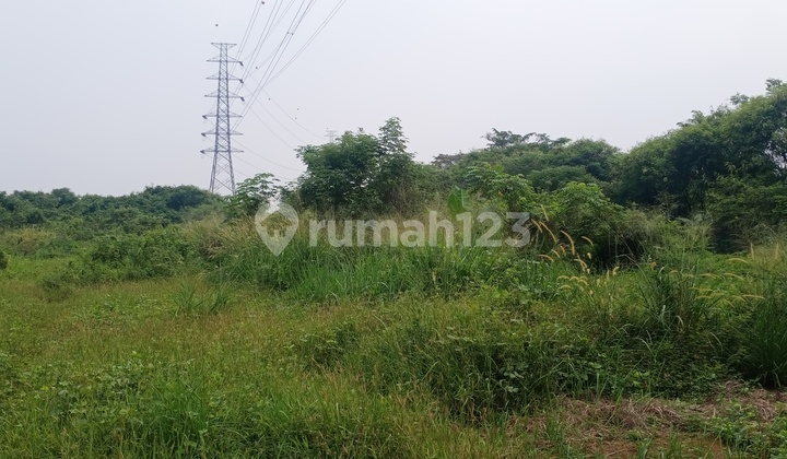 Dijual Tanah Kawasan Industri Bizpark Infinity Pasar Kemis Tangerang