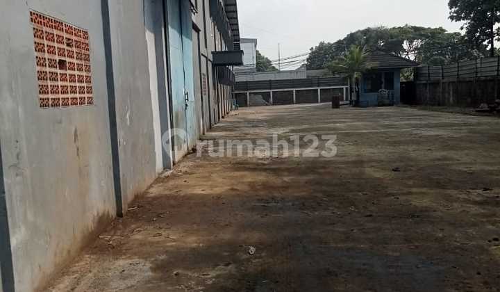 Dijual Gudang Kawasan Industri Bunder Cikupa Tangerang Dijual Gudang Kawasan Industri Bunder Cikupa Tangerang