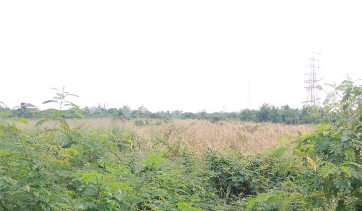 For Sale: Industrial Area Land at Bizpark Infinity Pasar Kemis Tangerang
