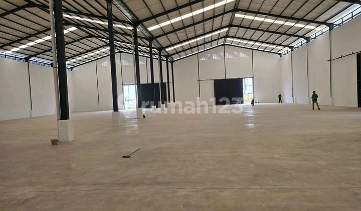Warehouse for Rent in Graha Balaraja Industrial Area, Tangerang