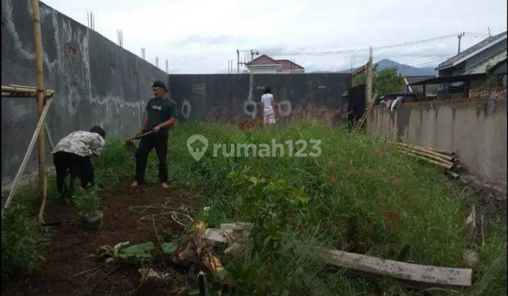 Tanah Matang siap Bangun Cisaranten Arcamanik 1