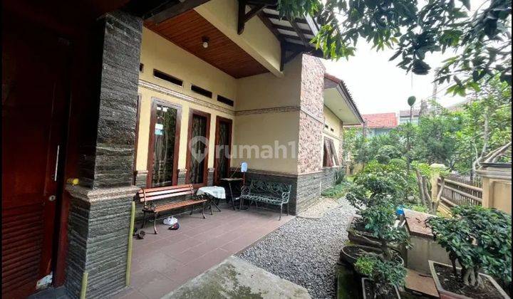 Rumah modern full furnish siap huni batununggal 2