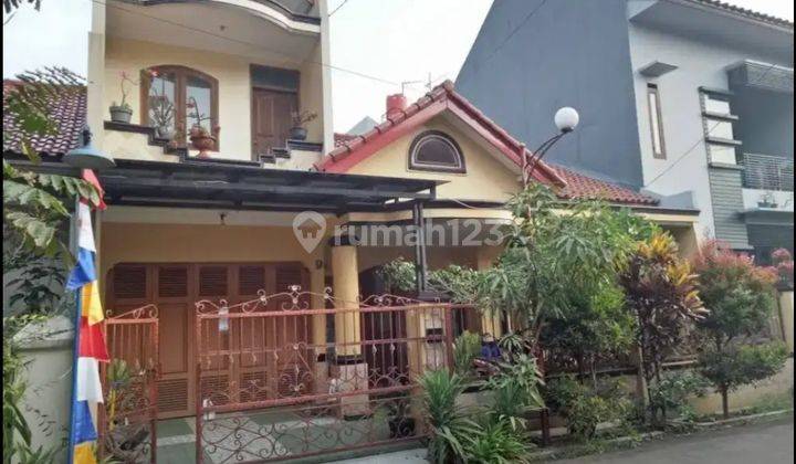 Rumah Terawat Dan Asri Siap Huni Kiara Sari Buah Batu Bandung 1