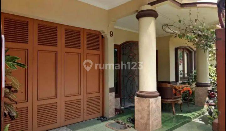 Rumah Terawat Dan Asri Siap Huni Kiara Sari Buah Batu Bandung 2