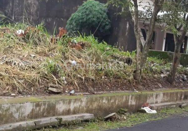 Tanah matang posisi hook siap bangun turangga 4