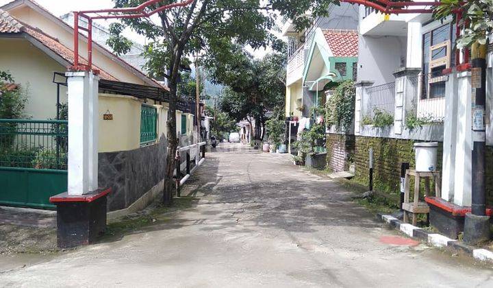 Tanah matang dalam komplek siap bangun ujung berung 2